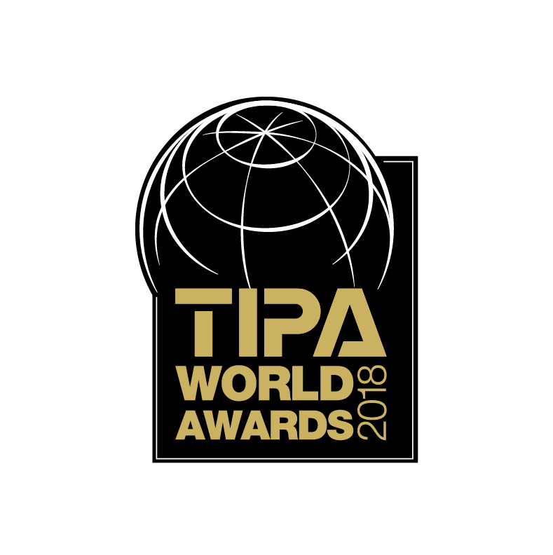 TIPA WORLD AWARDS 2018