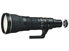 Ai AF Fisheye-Nikkor 16mm f/2.8D