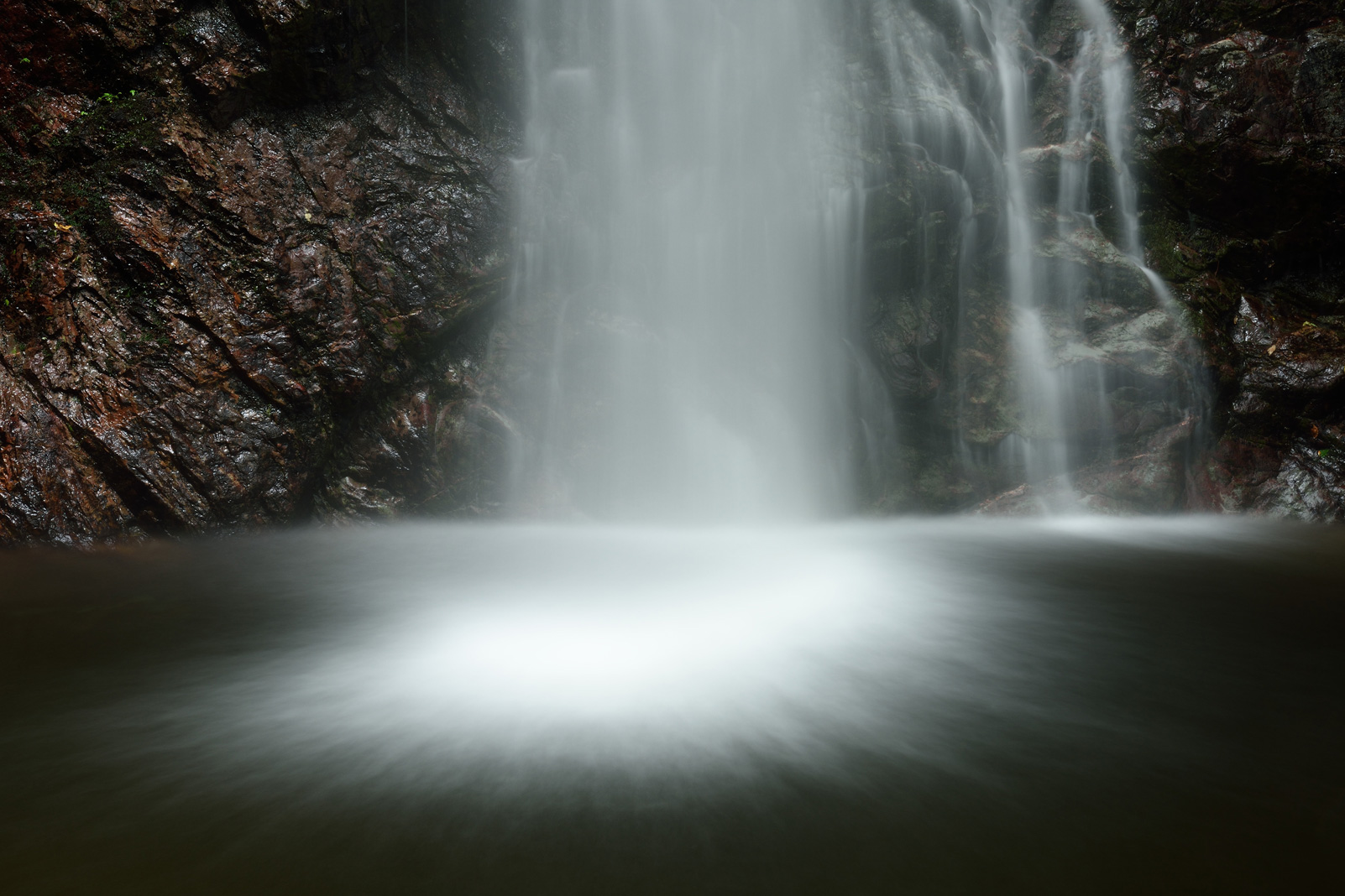 ファミリーフォト 滝と水辺の風景を撮る Enjoyニコン ニコンイメージング