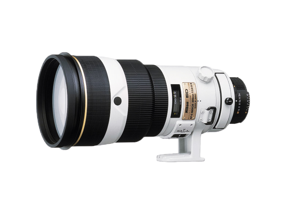 Nikon Ai-S NIKKOR 300mm F2.8 ED - レンズ(単焦点)
