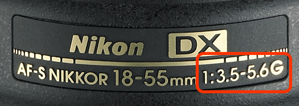 AF-S DX NIKKOR 18-55mm F3.5-5.6G VR