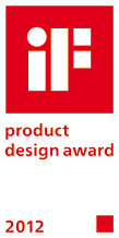イメージ：iF product design award 2012
