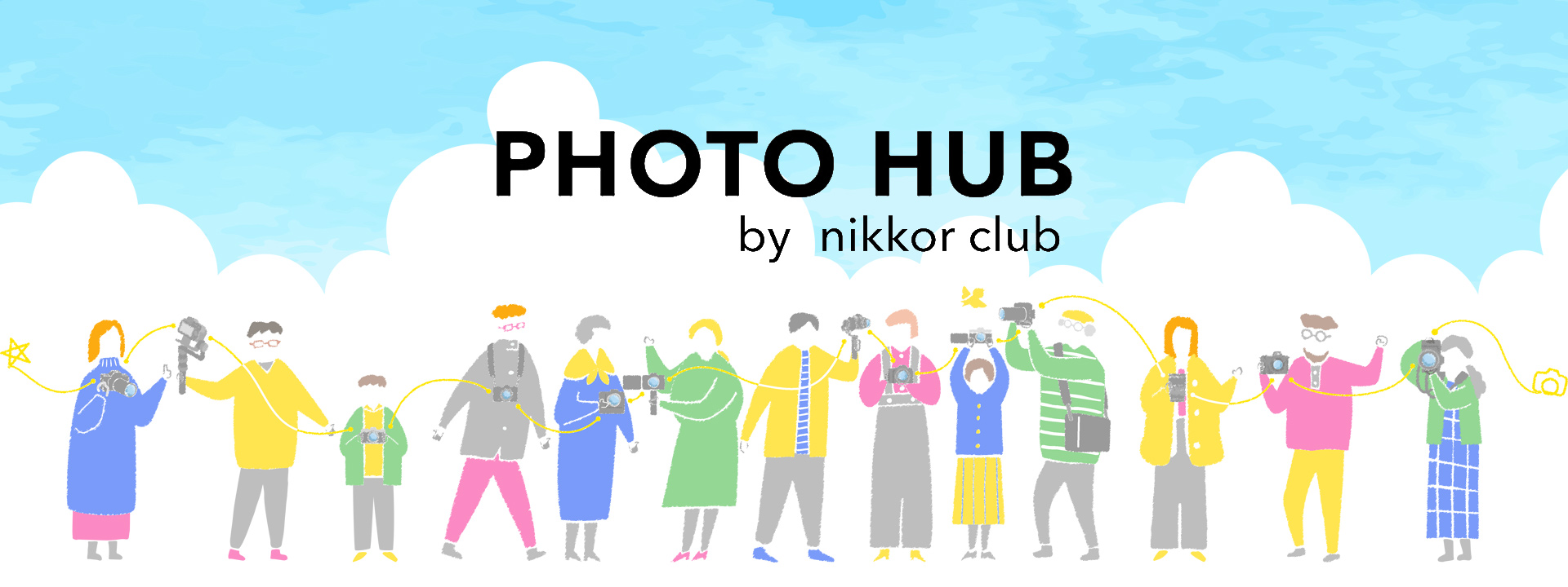 PHOTO HUB by nikkor club