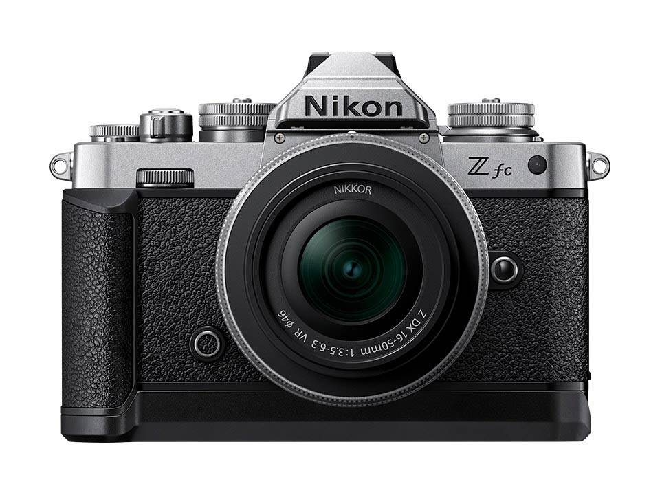Nikon zfc用 fc-GR1 エクステンショングリップ