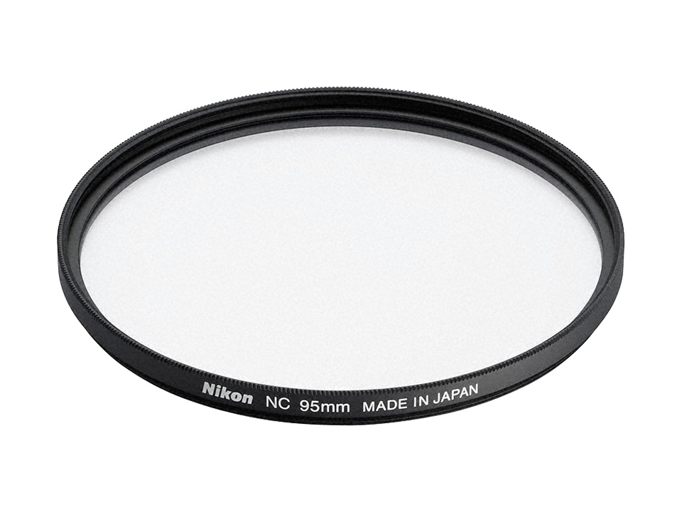 Nikon ニュートラルカラーフィルターNC 95mm NC-95