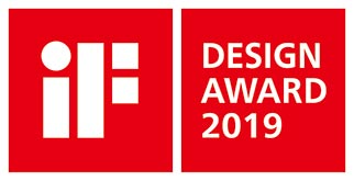 アクセサリー「ドットサイト DF-M1」が「iFデザインアワード 2019（プロダクト部門）」を受賞