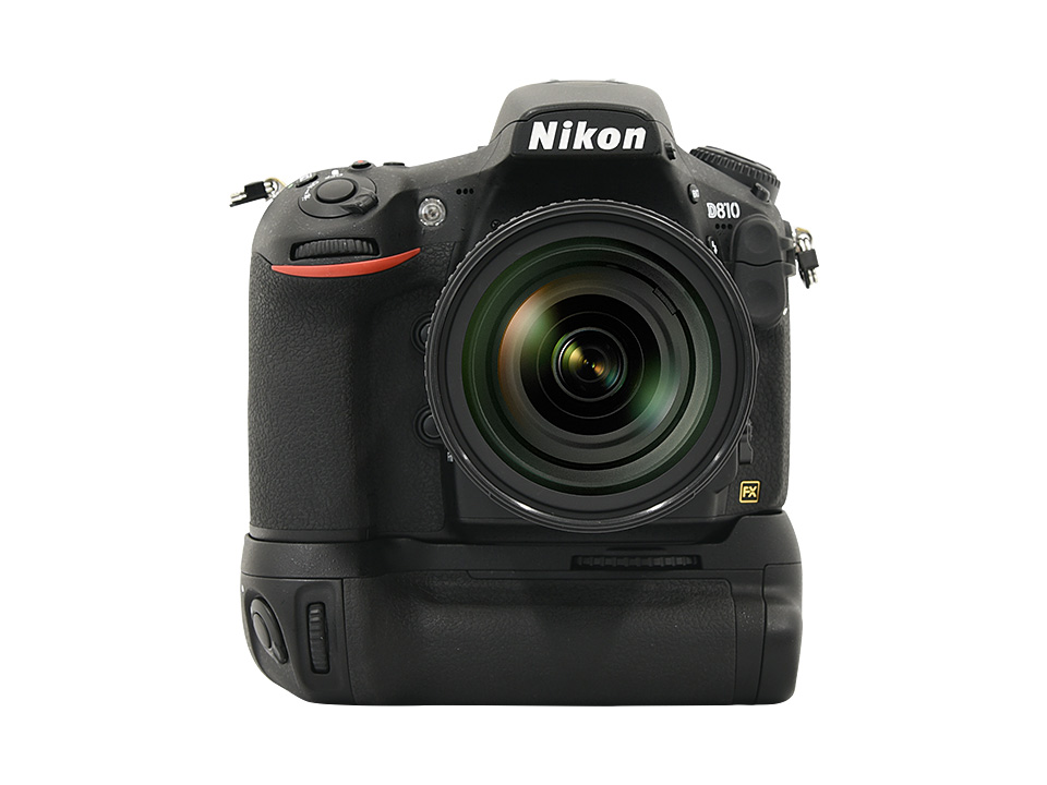 Nikon D810 バッテリーグリップMB-D12 - デジタルカメラ