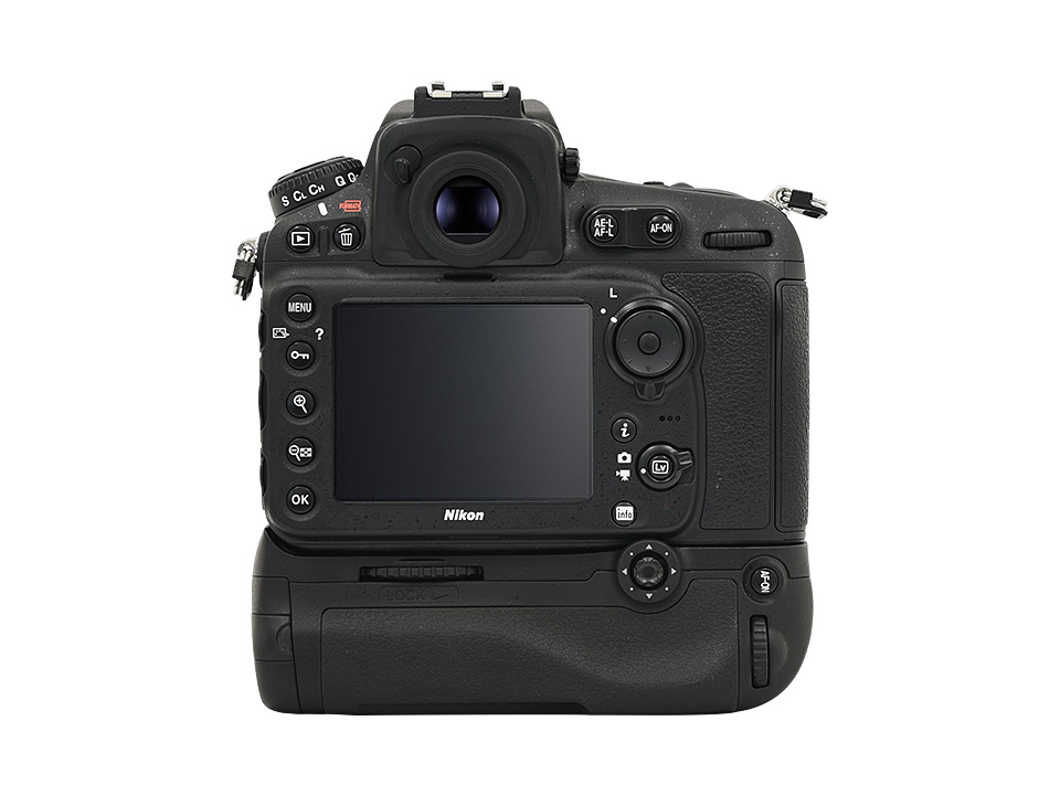 DSTE Télécommande Vertical Batterie Poignée Titulaire pour Nikon D810 D800E D800 DSLR Caméra comme MB-D12 