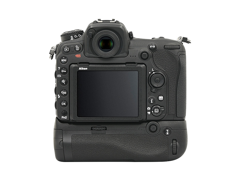 Nikon D500 MB-D17 - デジタル一眼