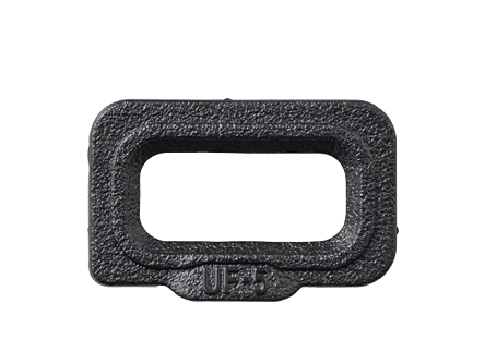 USBケーブル用端子カバー UF-5
