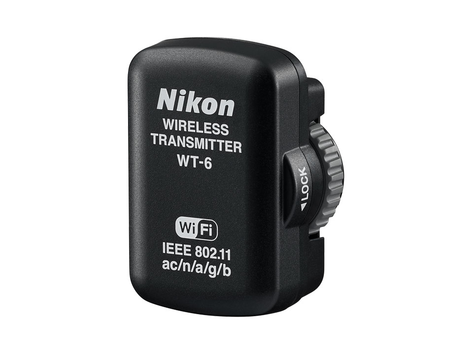 Nikon ニコン WT-7 ワイヤレストランスミッター