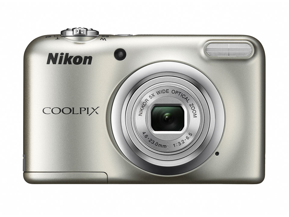 COOLPIX A10 - 概要 | コンパクトデジタルカメラ | ニコンイメージング