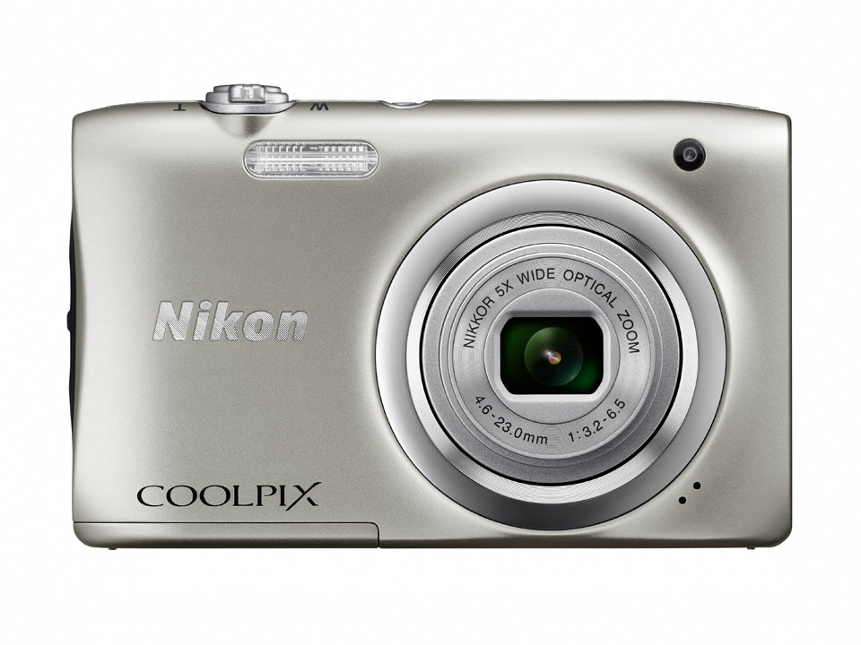 COOLPIX A100 - 主な仕様 | コンパクトデジタルカメラ | ニコン 