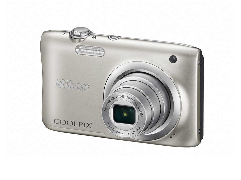 COOLPIX A100 - 概要 | コンパクトデジタルカメラ | ニコンイメージング