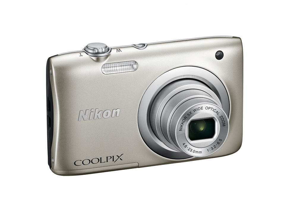 COOLPIX A100 - 概要 | コンパクトデジタルカメラ | ニコンイメージング