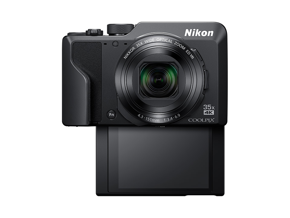 【新品・未開封】Nikon COOLPIX A1000 ブラック