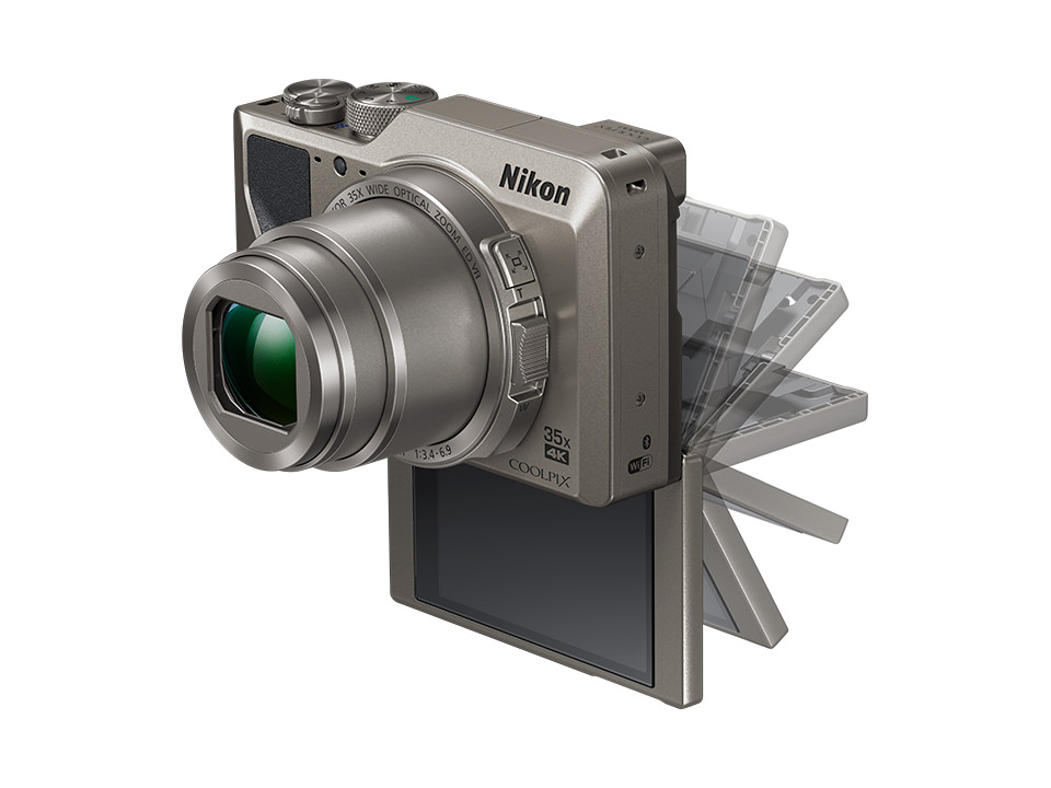 COOLPIX A1000 - 概要 | コンパクトデジタルカメラ | ニコン
