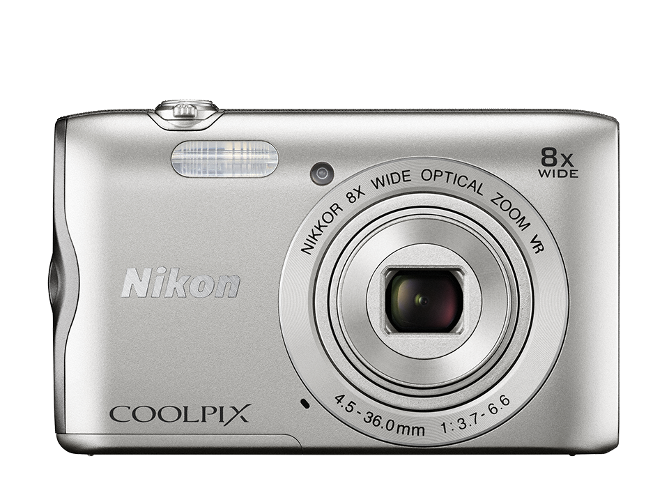 COOLPIX A300 - 概要 | コンパクトデジタルカメラ | ニコンイメージング