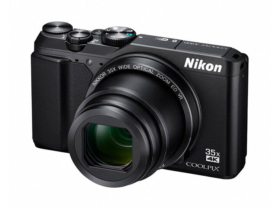 Nikon COOLPIX A900 ブラック-
