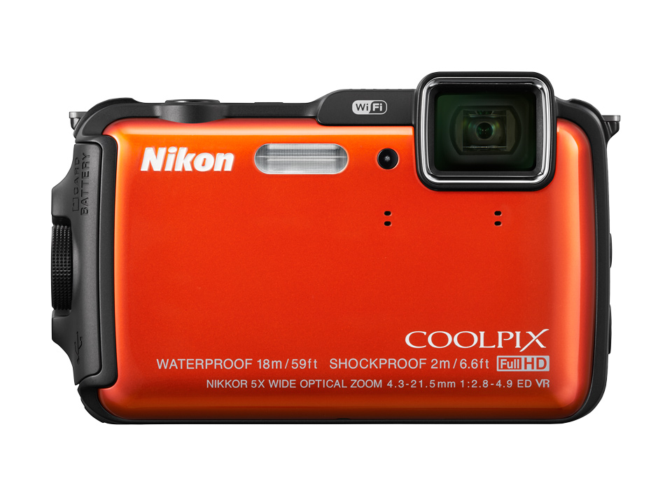 Nikon COOLPIX AW120