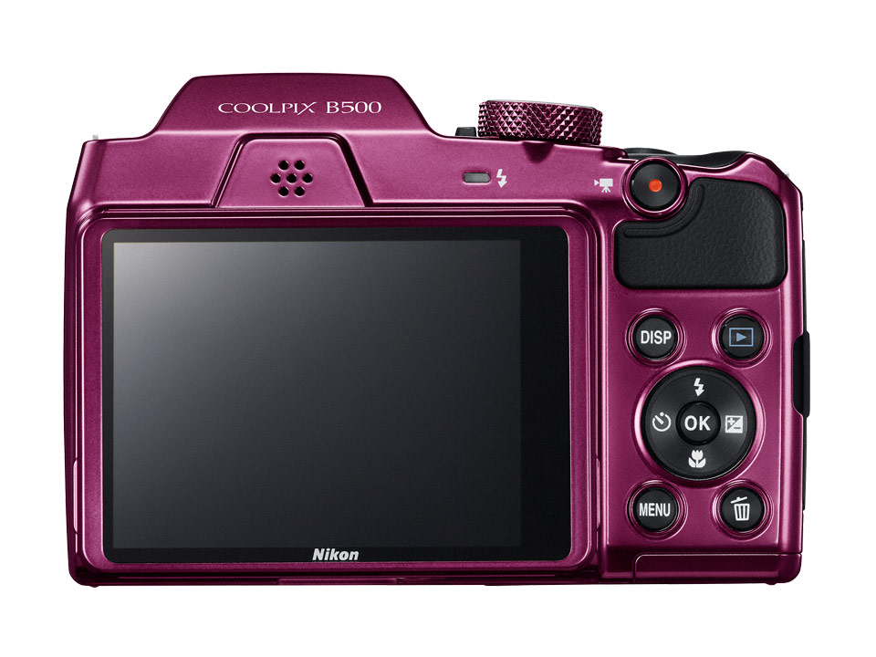 COOLPIX B500 - 概要 | コンパクトデジタルカメラ | ニコンイメージング