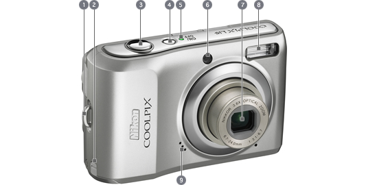 COOLPIX　L19 デジタルカメラ