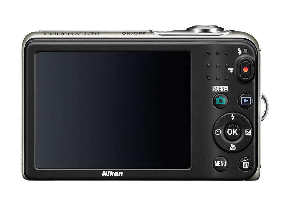 500円追加でお願いします【K74】Nikon ニコン COOLPIX L20 デジタルカメラ コンデジ