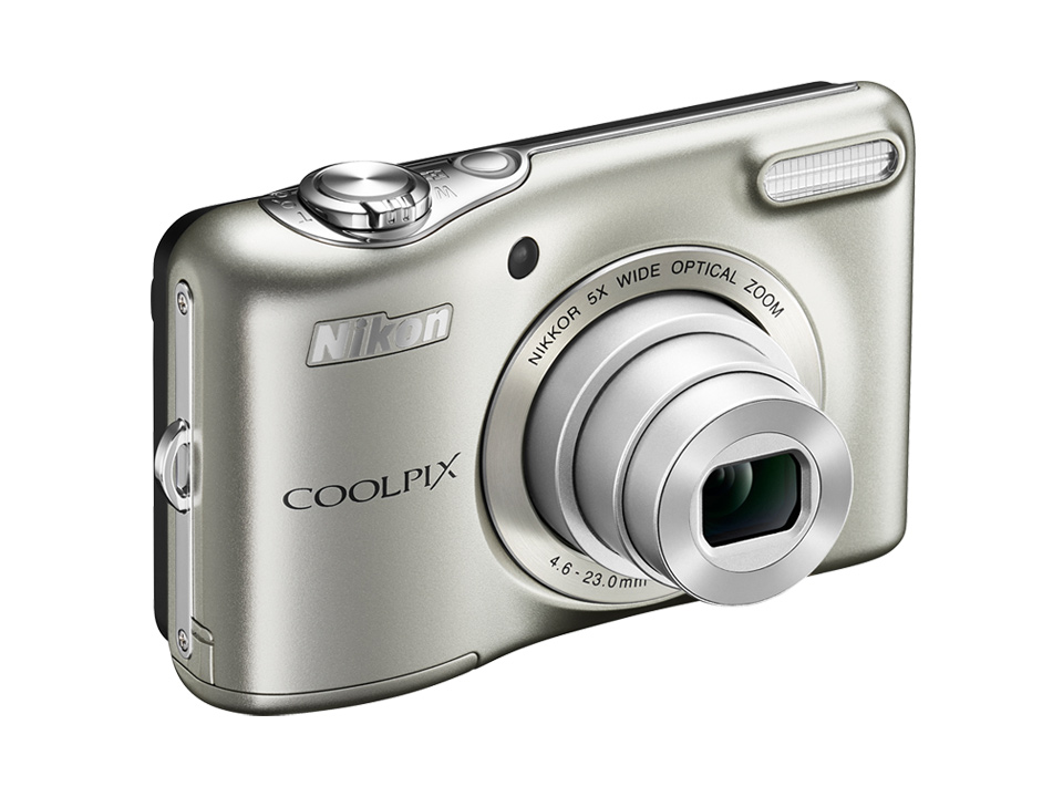 COOLPIX L30 - 概要 | コンパクトデジタルカメラ | ニコンイメージング