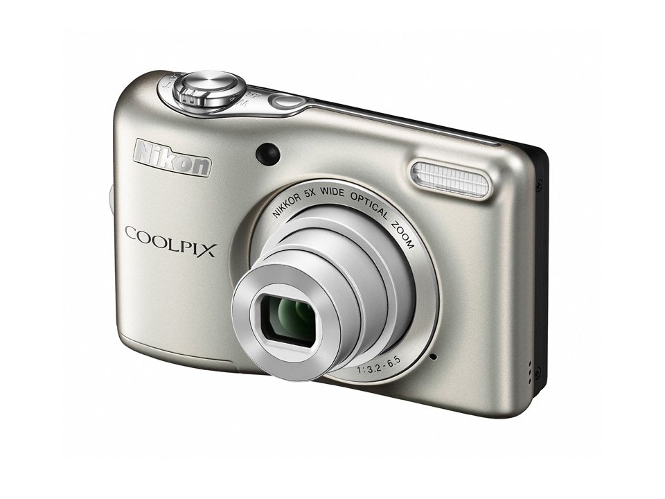 COOLPIX L32 - 概要 | コンパクトデジタルカメラ | ニコンイメージング