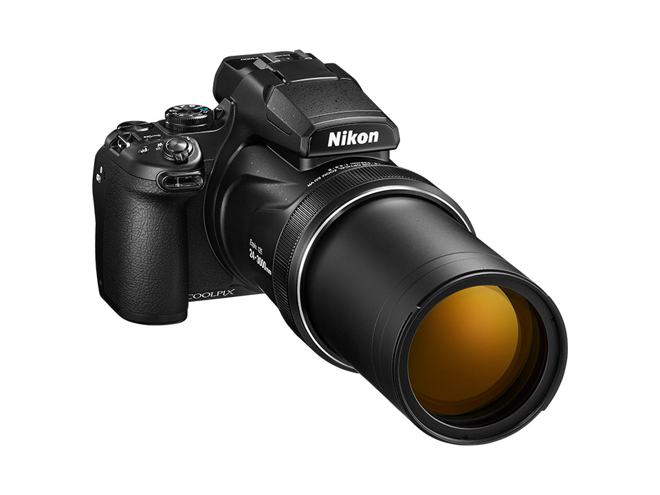 Nikon ニコン COOLPIX P1000 ブラック-