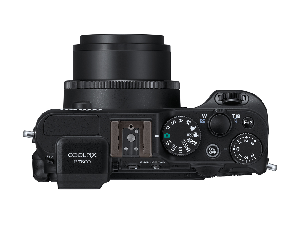 COOLPIX P7800 - 概要 | コンパクトデジタルカメラ | ニコンイメージング