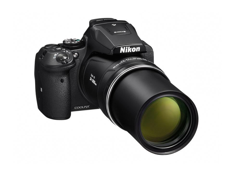 早期販売割引  デジタルカメラ P900 Coolpix Nikon デジタルカメラ