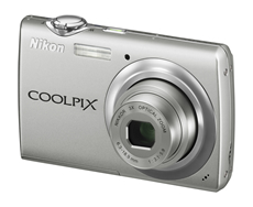 COOLPIX S220 - コンパクトデジタルカメラ | ニコンイメージング