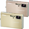 コンパクトデジタルカメラ　COOLPIX S52