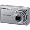 コンパクトデジタルカメラ　COOLPIX S550