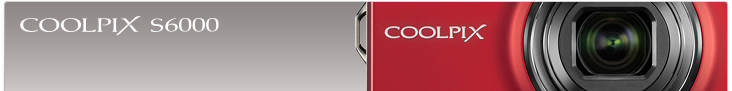 COOLPIX S6000