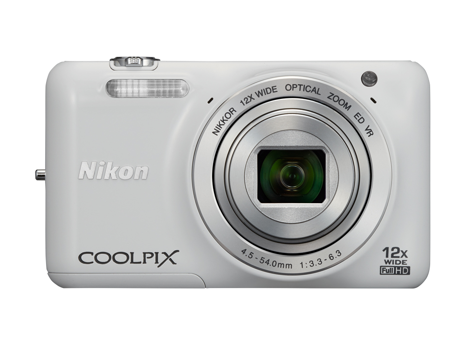 Nikon ニコン COOLPIX S6600 デジタルカメラ