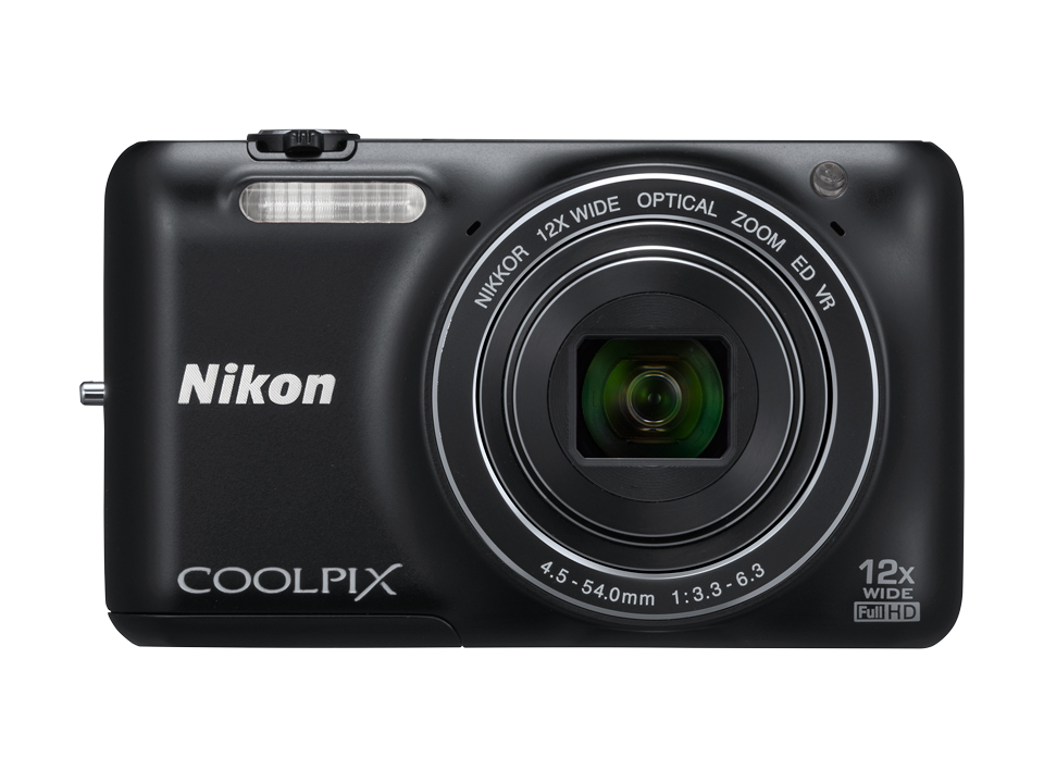 Nikon ニコン COOLPIX S6600 デジタルカメラ