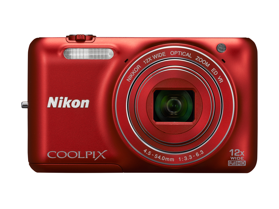 COOLPIX S6600 - 概要 | コンパクトデジタルカメラ | ニコン 