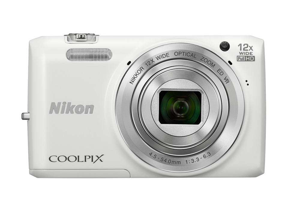 COOLPIX S6800 - 概要 | コンパクトデジタルカメラ | ニコンイメージング