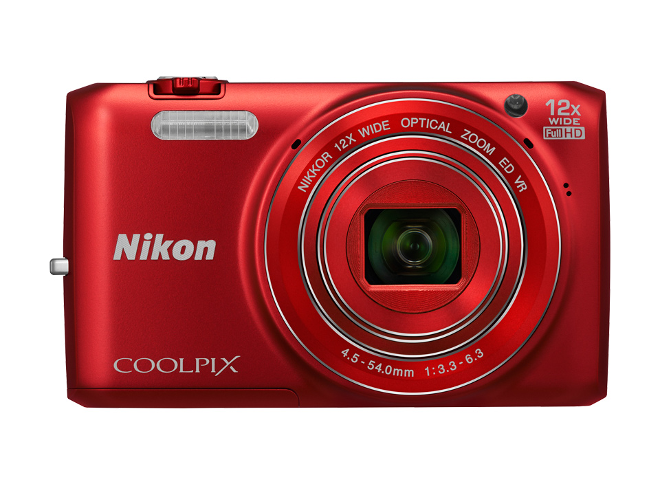 nikon　coolpix s6800　コンパクトデジタルカメラ