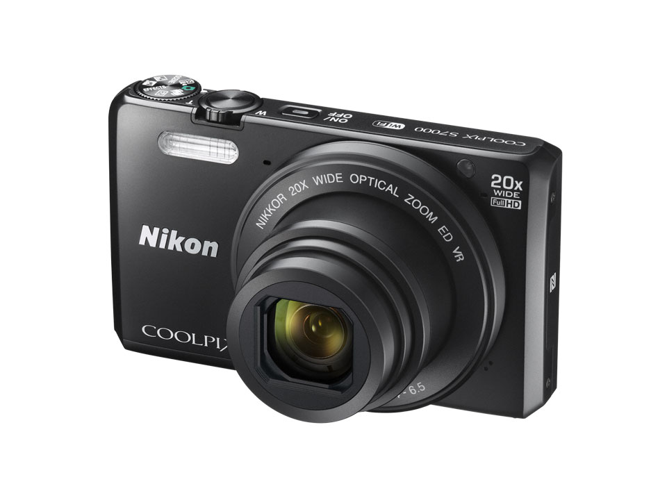 COOLPIX S7000 - 概要 | コンパクトデジタルカメラ | ニコンイメージング