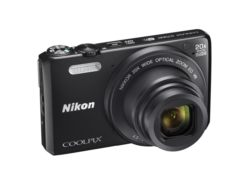 COOLPIX S7000 - 概要 | コンパクトデジタルカメラ | ニコン 