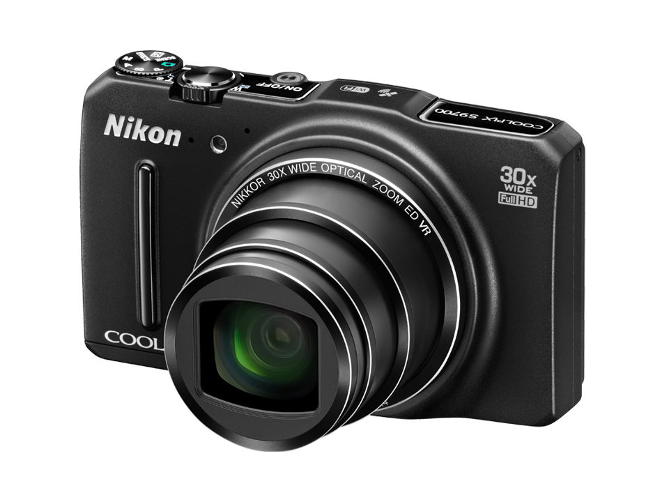 COOLPIX S9700 - 概要 | コンパクトデジタルカメラ | ニコンイメージング
