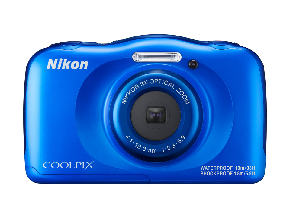 COOLPIX W100 - 関連製品 | コンパクトデジタルカメラ | ニコン 