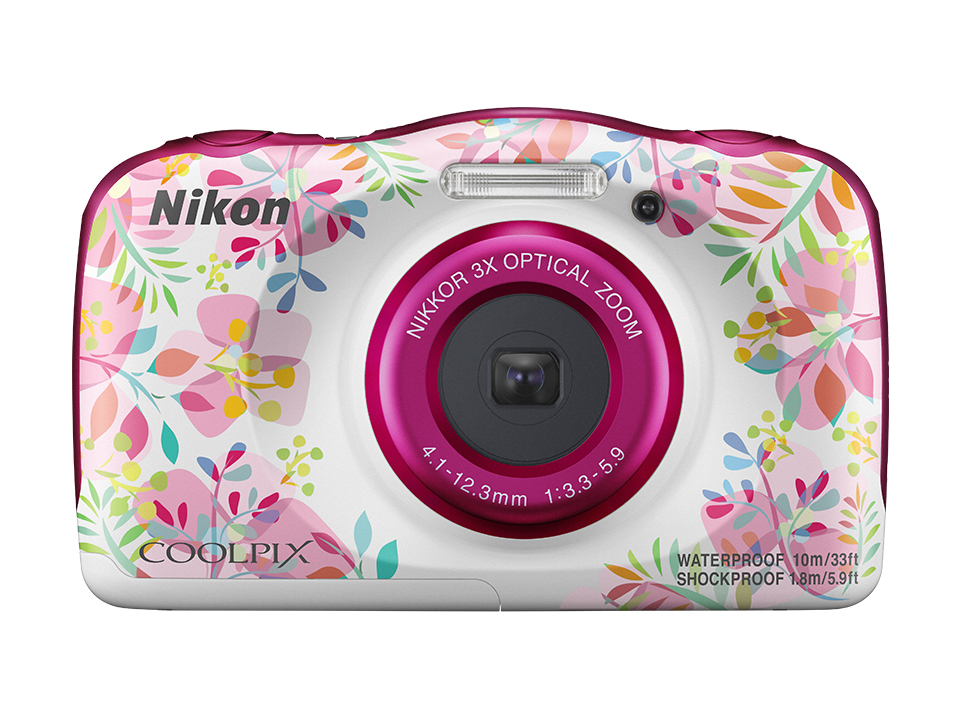 COOLPIX W150 - 概要 | コンパクトデジタルカメラ | ニコンイメージング