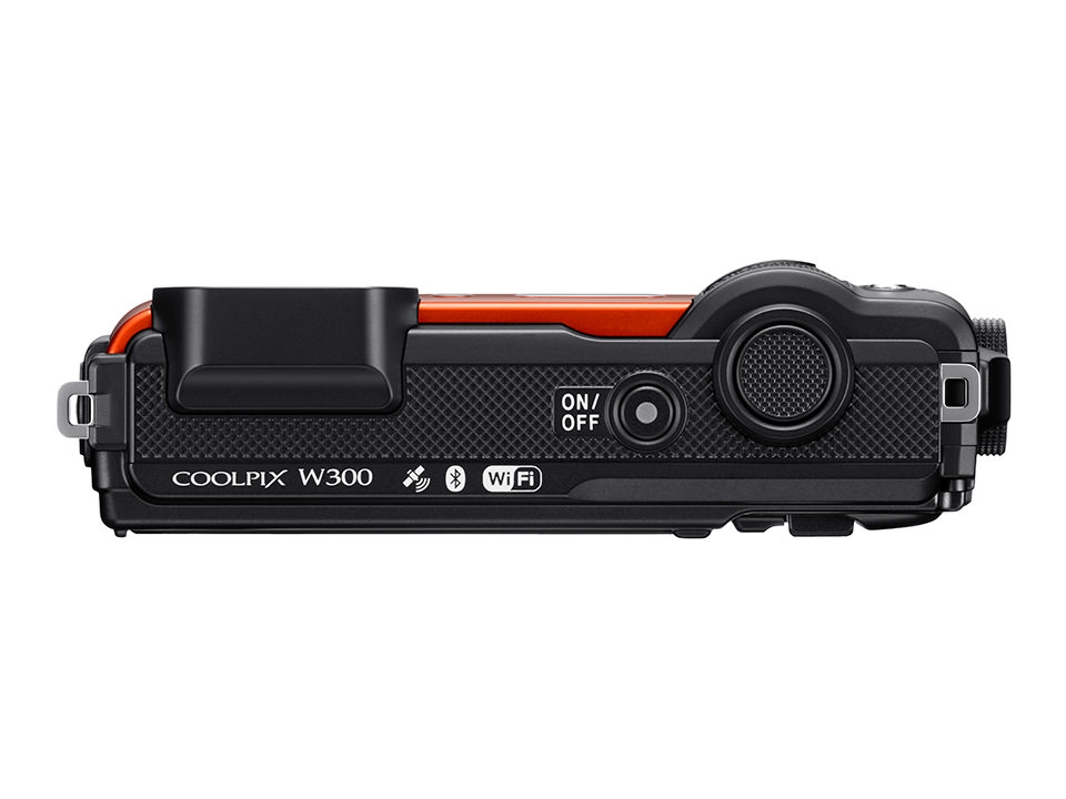 COOLPIX W300 - 概要 | コンパクトデジタルカメラ | ニコン 