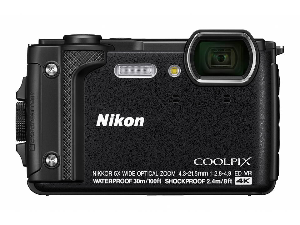 COOLPIX W300 - 主な仕様 | コンパクトデジタルカメラ | ニコン 