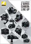 Z シリーズカメラ総合カタログ（PDF:10.95MB）