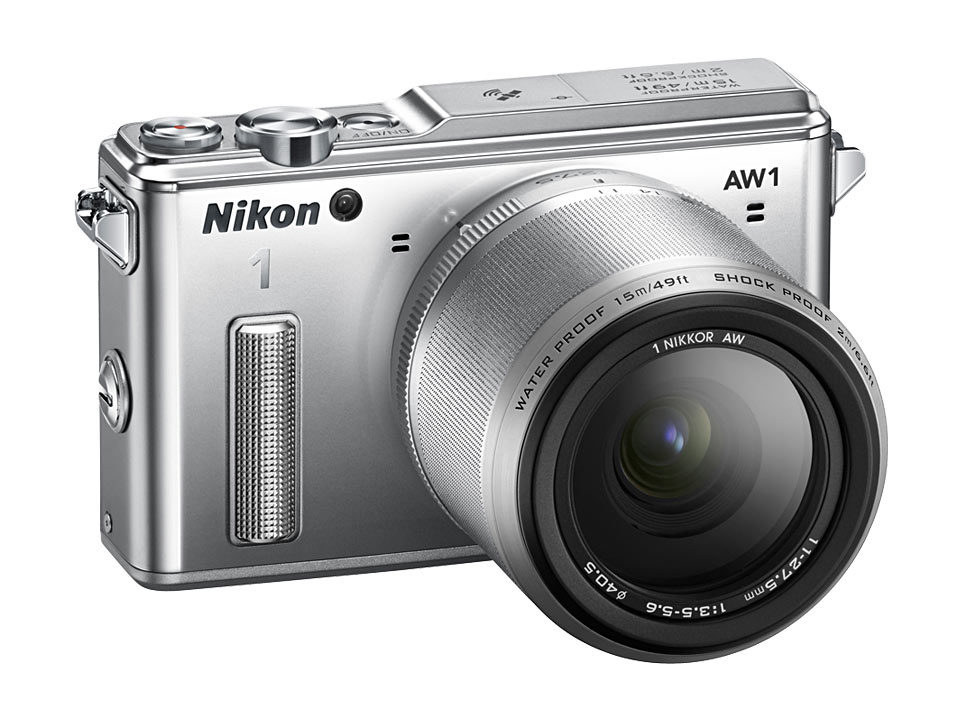 カメラ デジタルカメラ Nikon 1 AW1 - 概要 | ミラーレスカメラ | ニコンイメージング